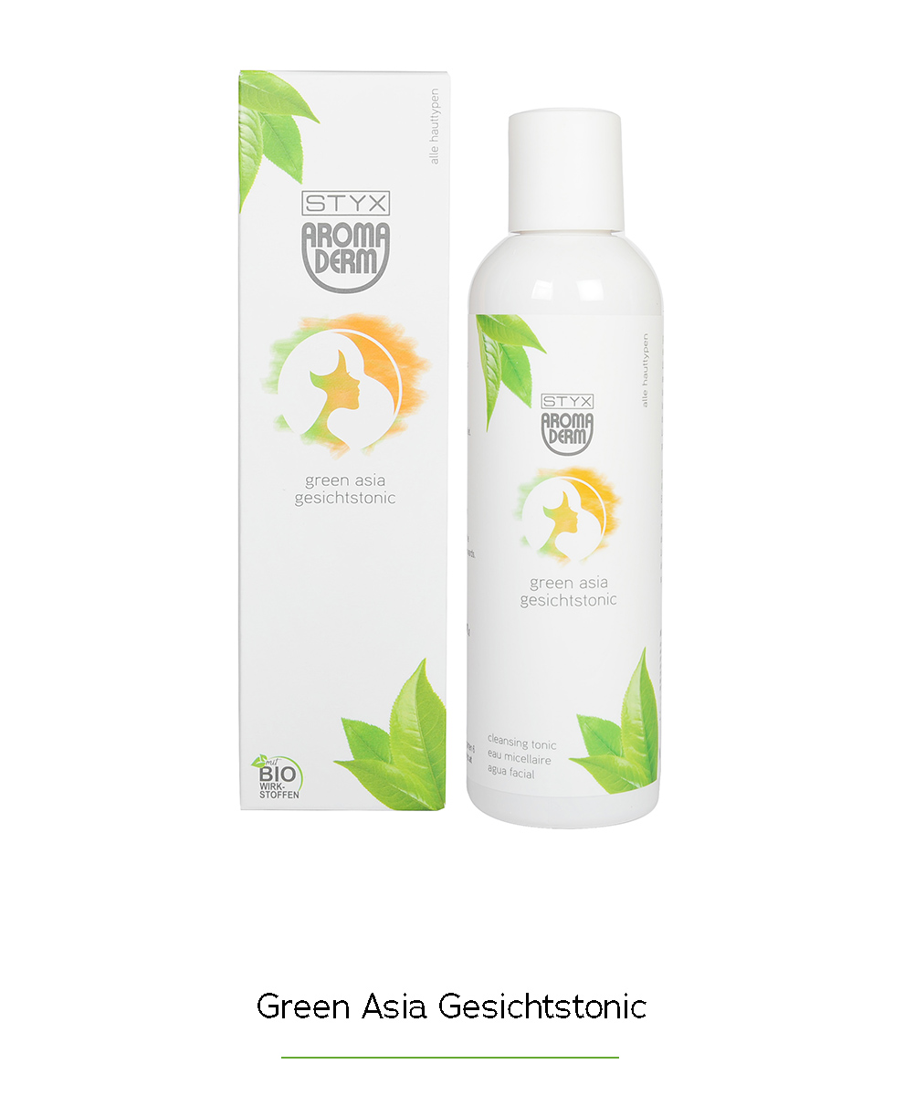 STYX Green Asia Gesichtstonic 